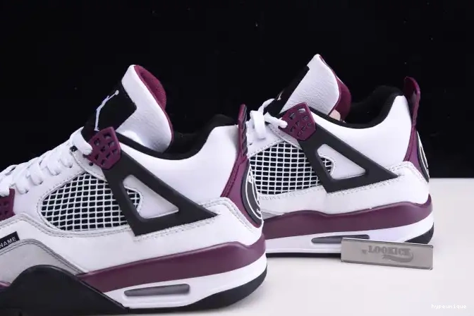HYPE SAINT-GERMAIN PARIS RETRO AIR CZ5624-100 4 JORDAN PSG 0519